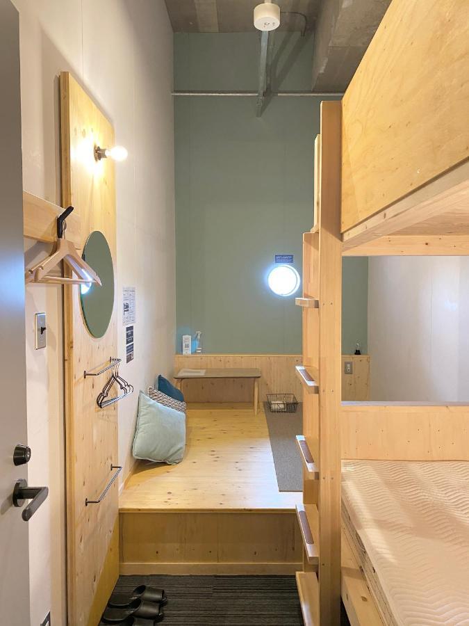 Hostel Tomar Furano Ngoại thất bức ảnh