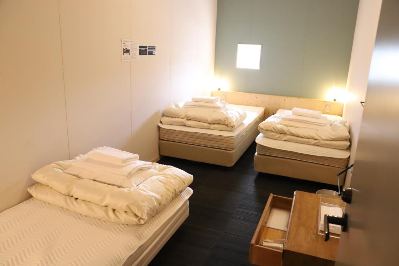 Hostel Tomar Furano Ngoại thất bức ảnh