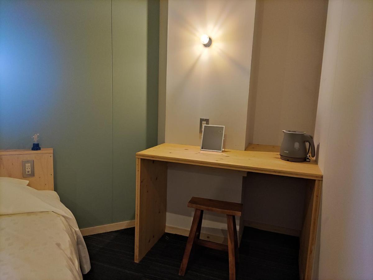 Hostel Tomar Furano Ngoại thất bức ảnh