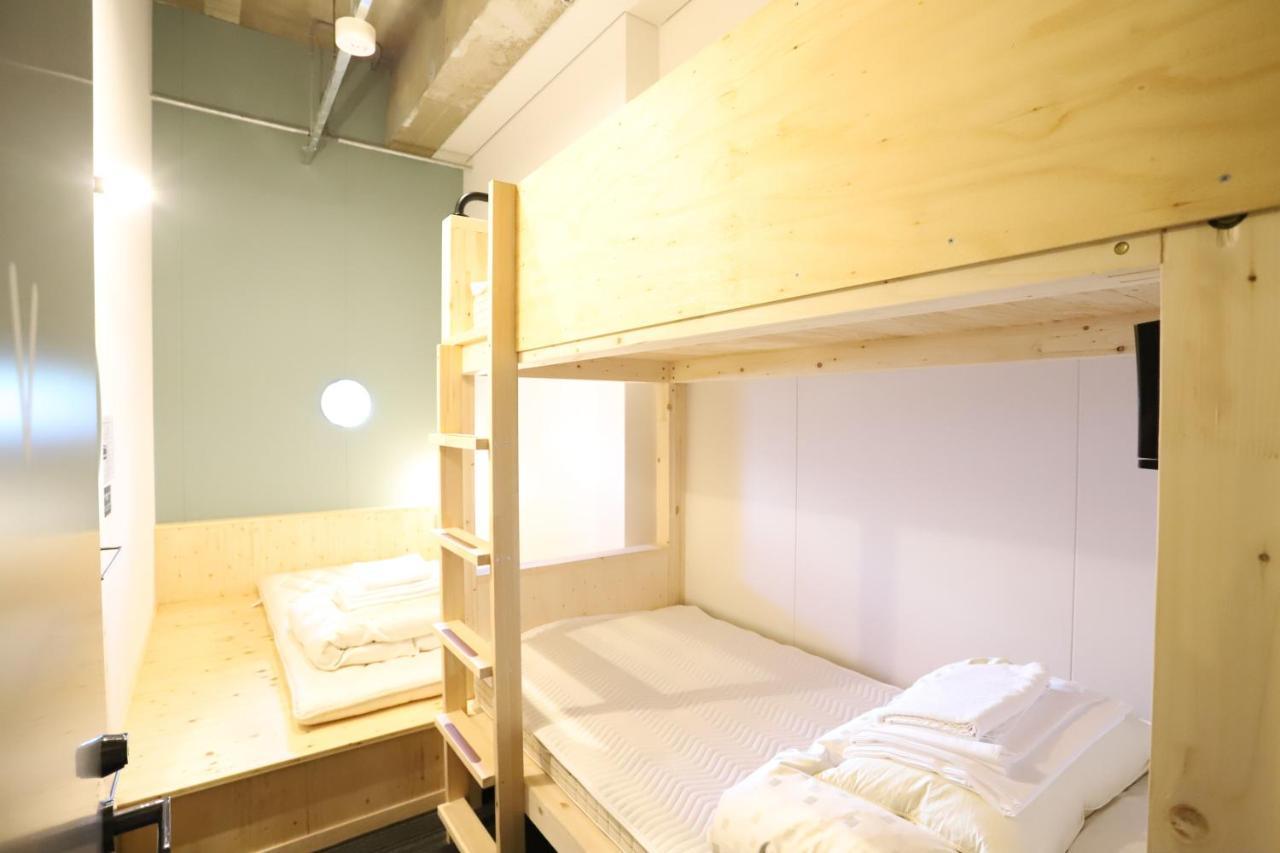 Hostel Tomar Furano Ngoại thất bức ảnh