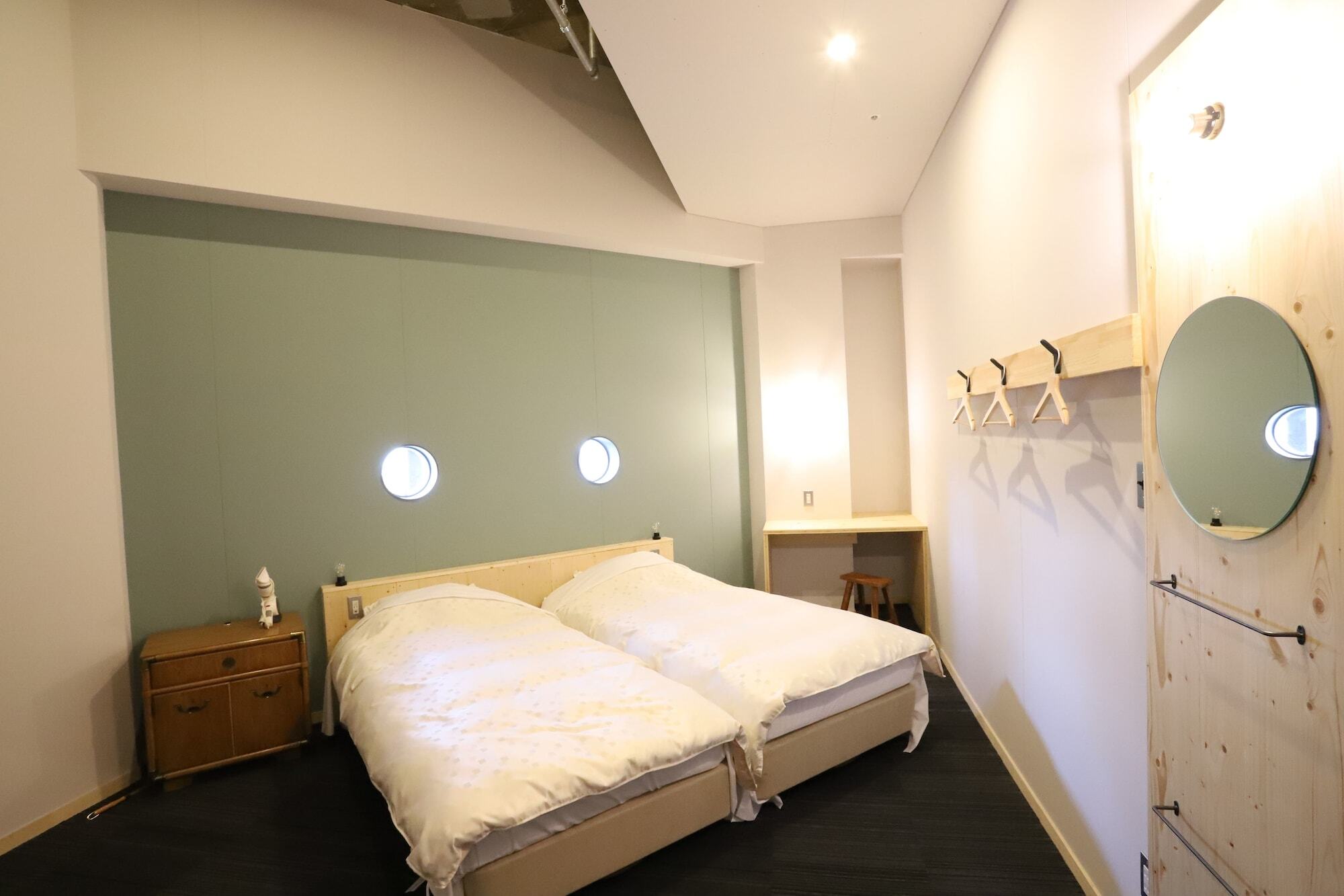 Hostel Tomar Furano Ngoại thất bức ảnh